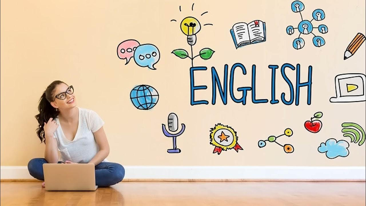 روش های یادگیری زبان انگلیسی در خانه